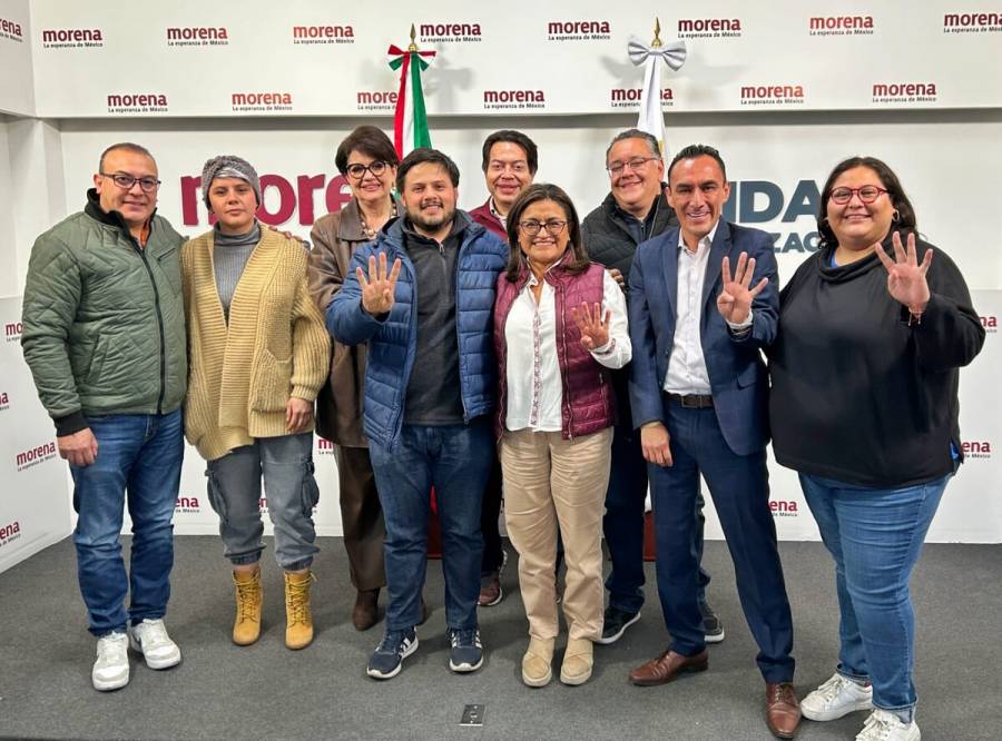 Aleida Alavez será la candidata de Morena a la alcaldía Iztapalapa