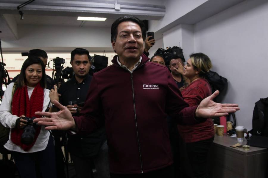Delgado: Oposición vota en contra de Godoy por miedo a la justicia