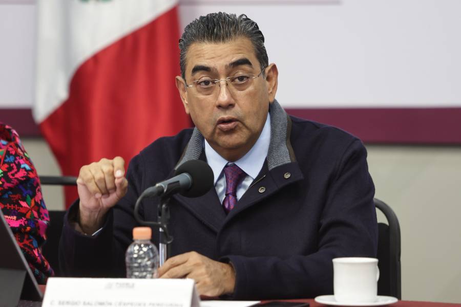 Prepara Sergio Salomón maratón de obras 2024