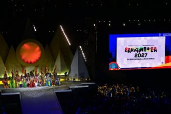 Luis Alberto Moreno aboga por barranquilla como sede de los Juegos Panamericanos 2027
