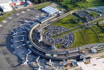 Vuelos cancelados y demoras tras cierre de aeropuerto Jos&eacute; Mar&iacute;a C&oacute;rdova