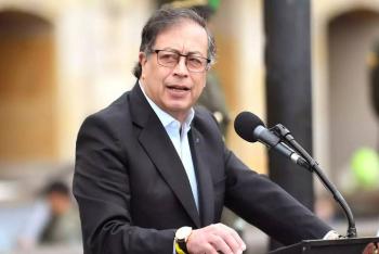 Gustavo Petro convoca a reuni&oacute;n extraordinaria para recuperar los Panamericanos 2027