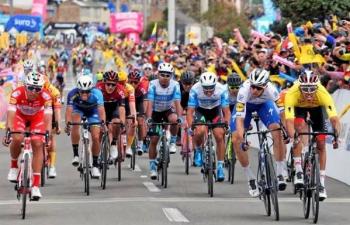 Tour Colombia 2024: Ciclismo internacional en las carreteras colombianas