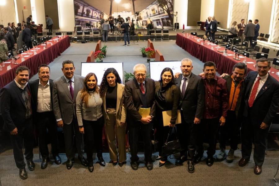 Continúa esfuerzo conjunto para federalización de IMSS-Bienestar