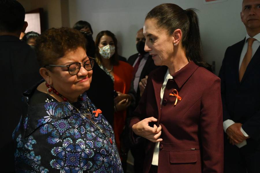 Sheinbaum acusa “venganza” de la oposición tras rechazar ratificación de Ernestina Godoy