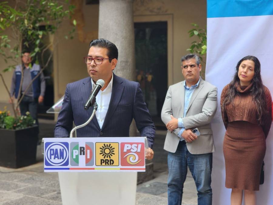 Nestor Camarillo desmiente que Jorge Estefan se vaya a Morena