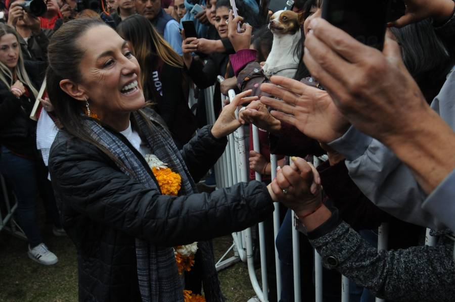 Claudia Sheinbaum Lanza Mensaje de Empoderamiento y Logros para las Mujeres
