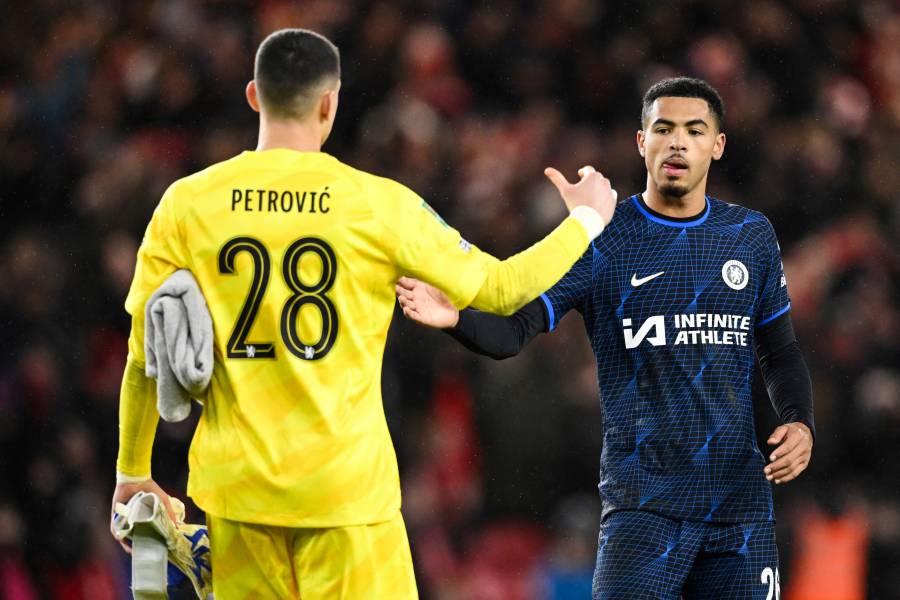 Chelsea se complica ante el Middlesbrough en semifinal de Copa de la Liga
