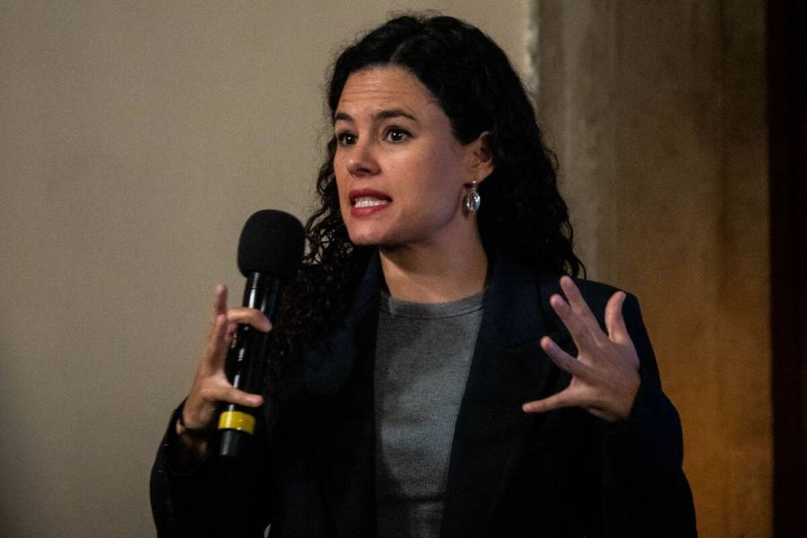 “A diferencia del final de otras administraciones, veremos momento estelar de la 4T”: Luisa María Alcalde