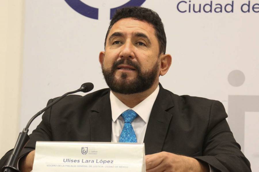 Ulises Lara designado como sustituto por Ernestina Godoy