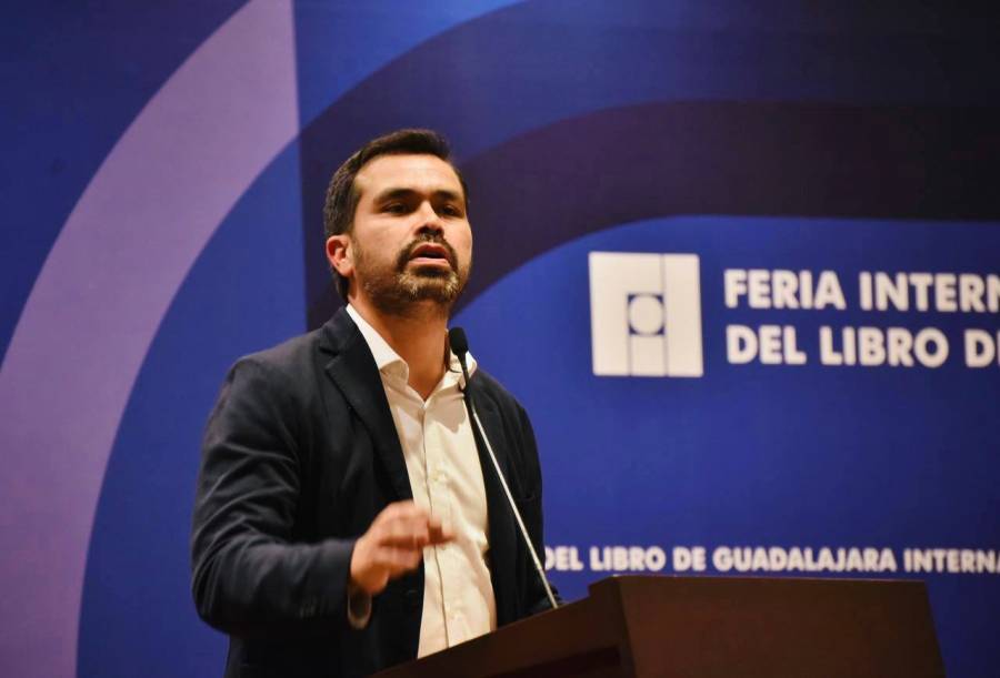 Jorge Álvarez Máynez será el candidato presidencial de MC