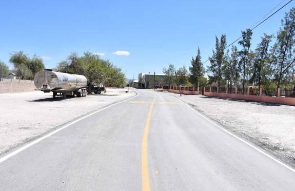 Renovación de caminos por Gobierno eleva bienestar en Cd. del Maíz