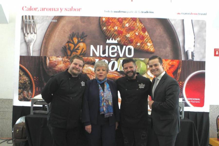 Celebran en la REC 2024 a la gastronomía mexicana por ingresar a Guía Michelin