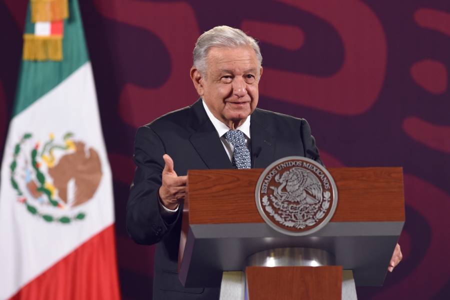 “Es una venganza”, dice AMLO sobre negativa a ratificar a Godoy; “es una victoria pírrica de la oposición”