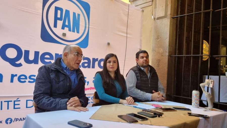 Armando Rivera presentó su renuncia al PAN, confirma partido
