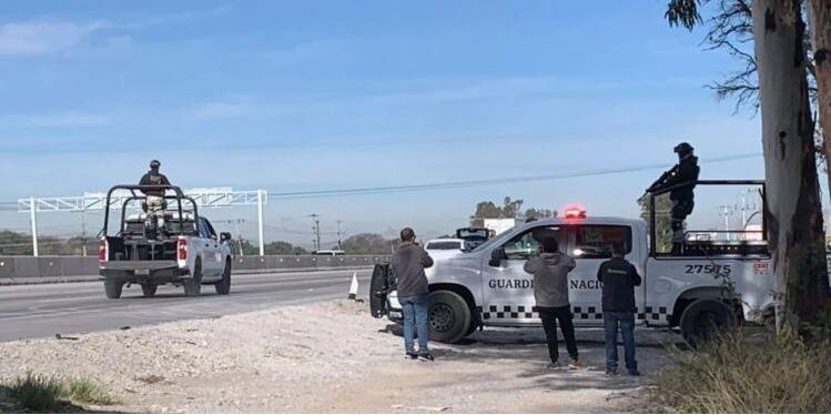 Hallan nueve cadáveres cerca de ducto de gasolina en México
