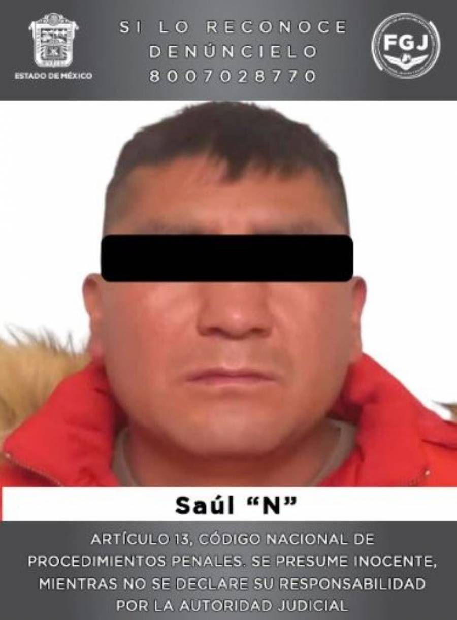 Detenido a elemento de seguridad pública de Toluca por presunta participación en secuestro exprés