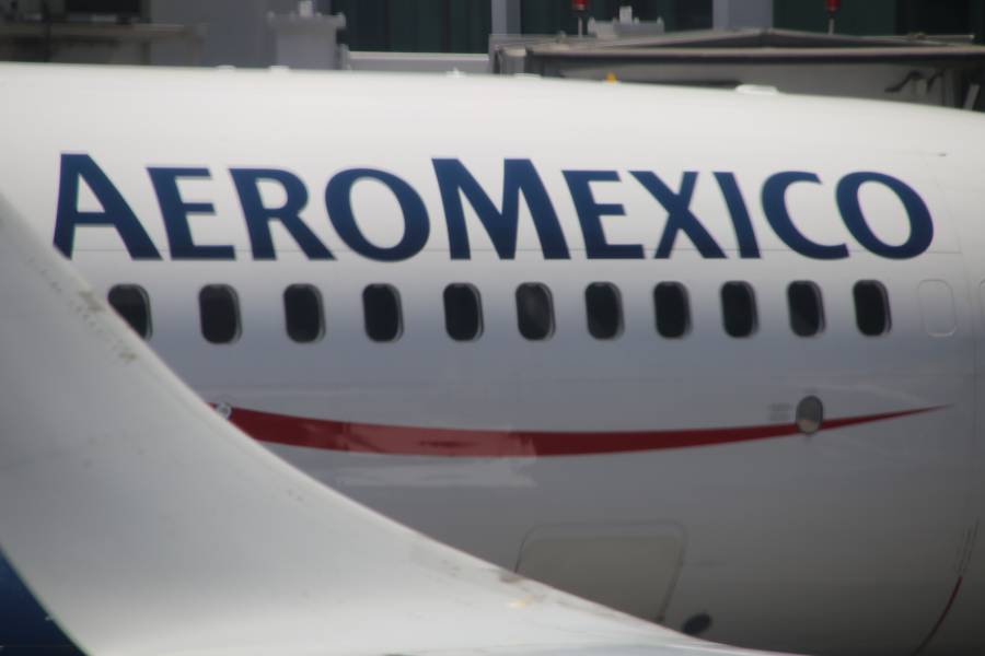 Cancela Aeroméxico 136 vuelos por suspensión de aviones Boeing 737