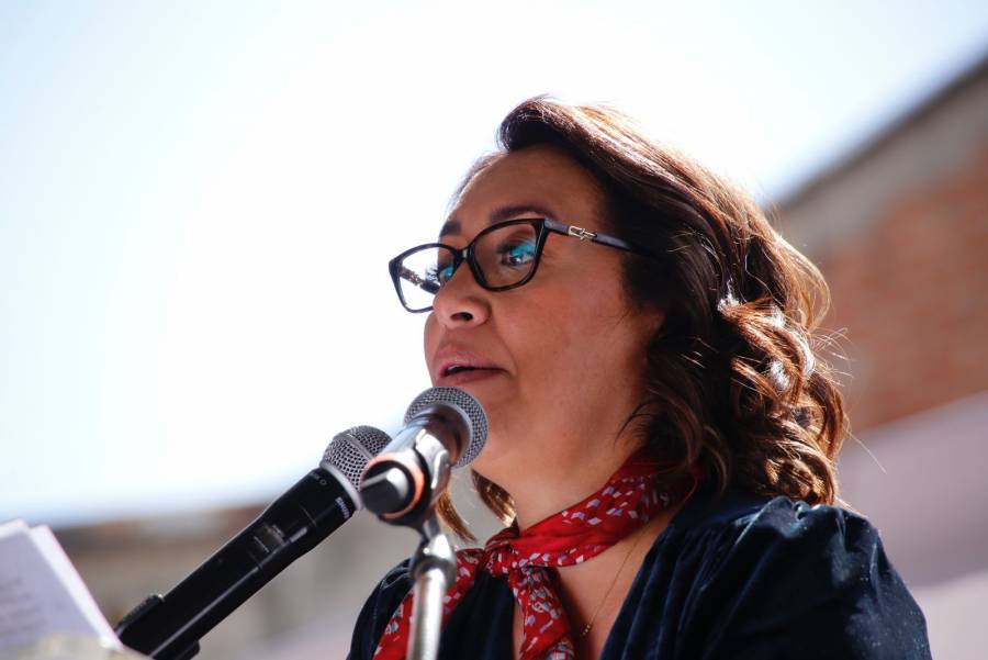 Urge mesa de di&aacute;logo por diferendo lim&iacute;trofe Coacalco-Ecatepec: Azucena Cisneros