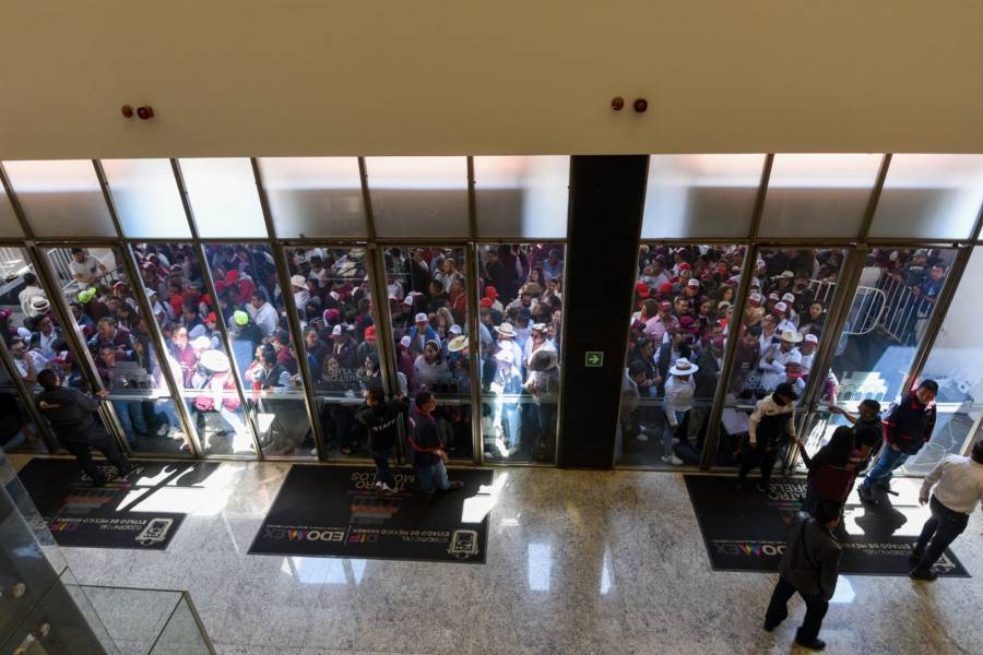 Suspensión de programas sociales y propaganda gubernamental por elecciones en Edomex
