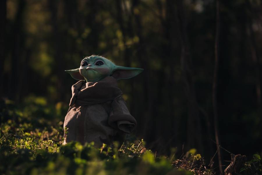 El beb&eacute; Yoda tendr&aacute; su propia pel&iacute;cula de la Guerra de las Galaxias