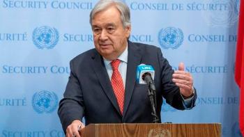 Secretario de la ONU resalta avances y compromiso de Colombia en implementaci&oacute;n de Acuerdo de Paz