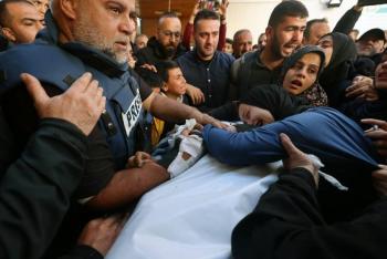 Blinken reclama a Israel poner coto a muertes de civiles en Gaza