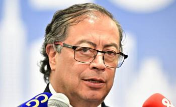 Gustavo Petro Aboga por incrementar la productividad empresarial para contrarrestar desafíos comerciales