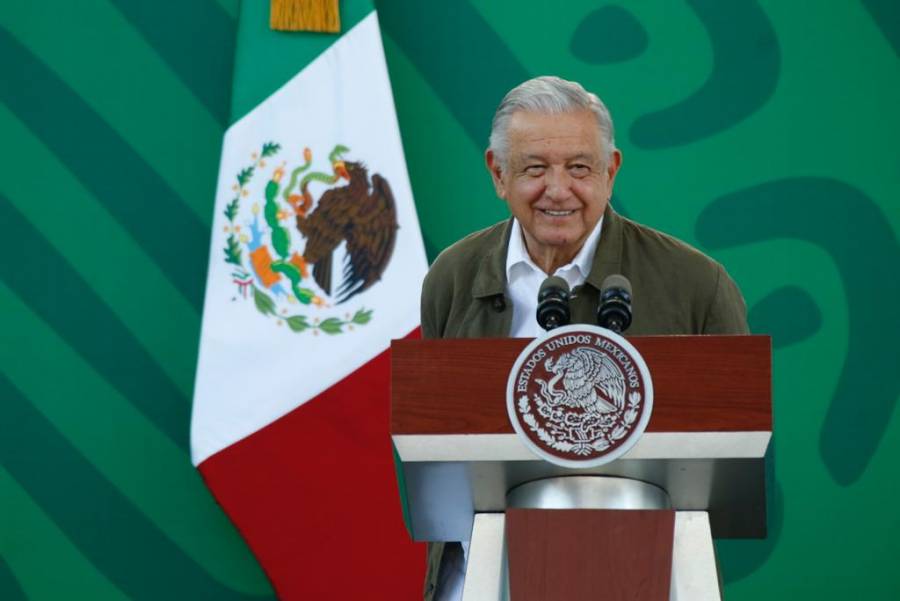 Obrador felicita a MC por designaci&oacute;n de Ma&iacute;nez