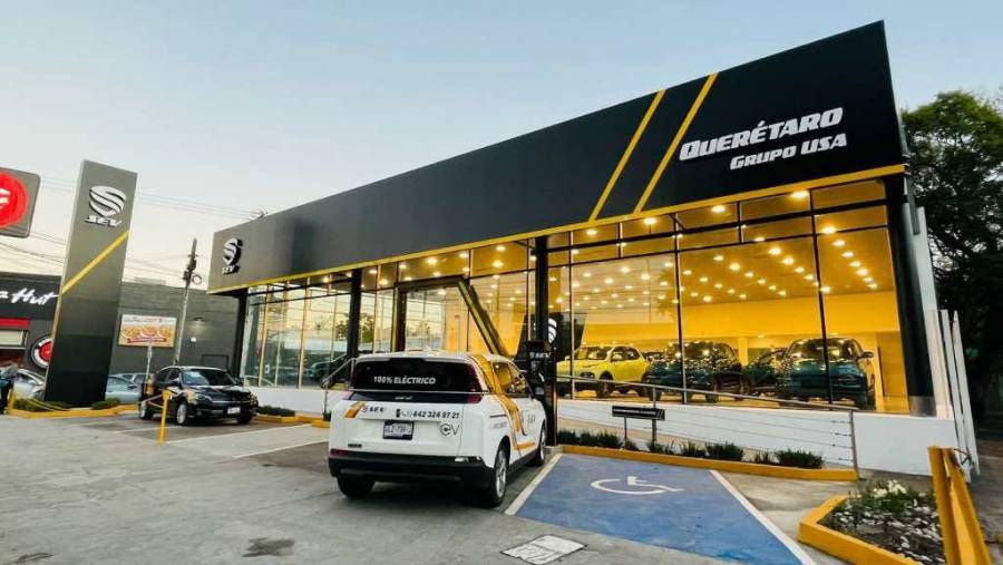 Inauguración de SEV Querétaro: Continúa el Plan de Expansión y Movilidad Sostenible en México