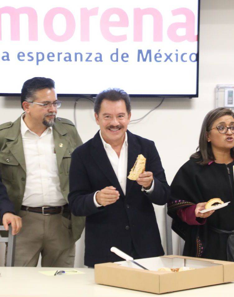 Priorizar derechos de los trabajadores, objetivo de agenda legislativa: Mier