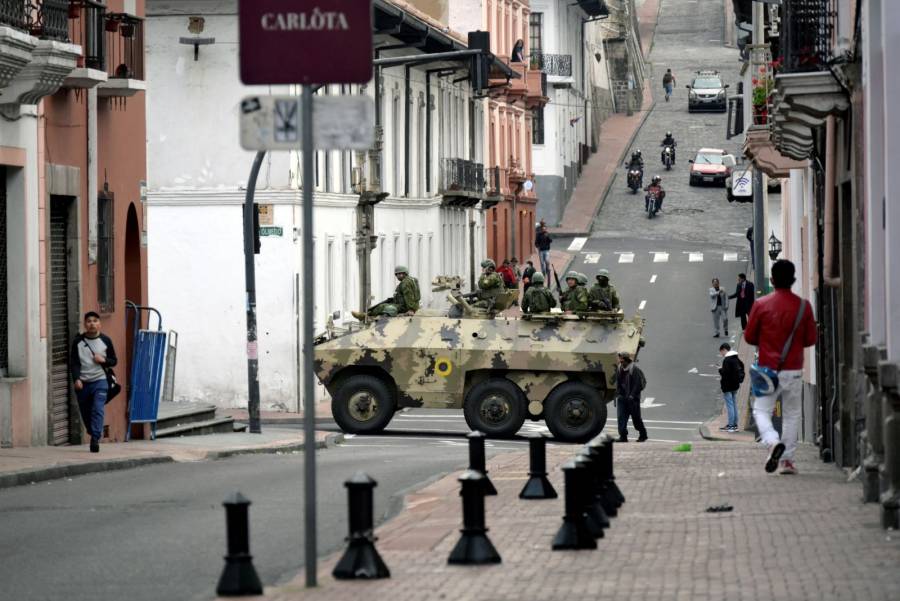 Un Ecuador en 