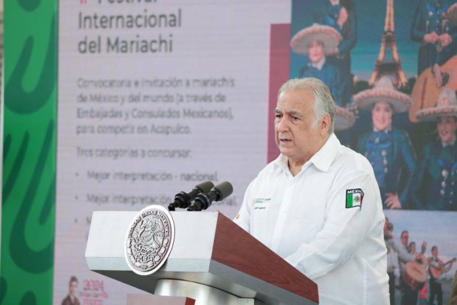 Esperan renacimiento de Acapulco con eventos de talla internacional y el Tianguis Turístico México 2024