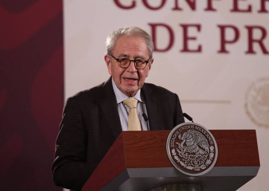 IMSS-Bienestar avanza en infraestructura, equipamiento y contratación de personal: Jorge Alcocer