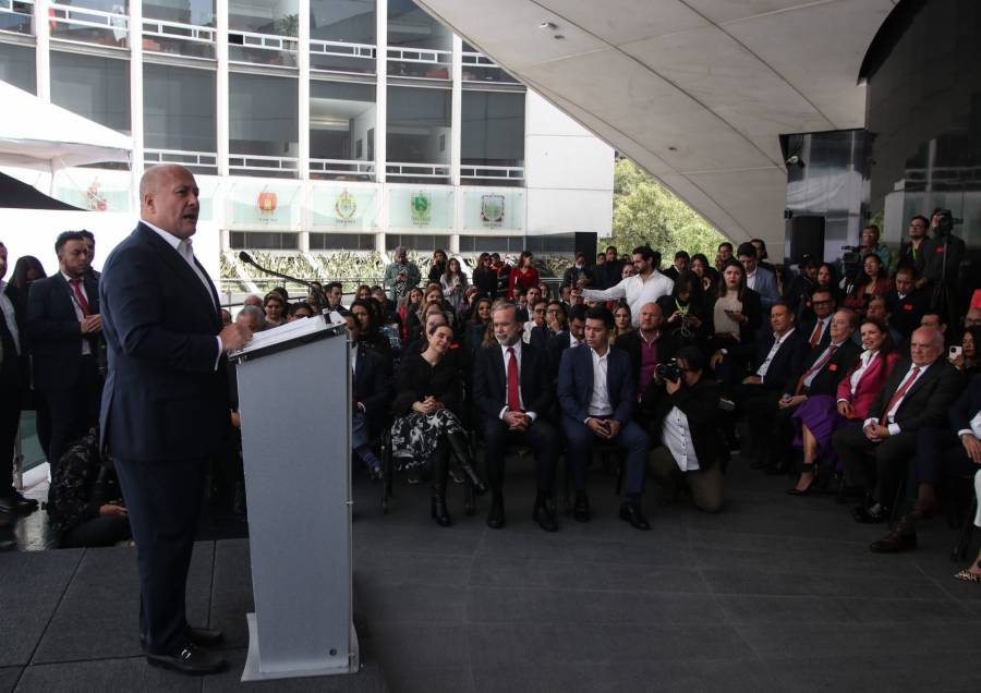 Alfaro se deslinda de designación de Álvarez Máynez y reitera su rechazo a las imposiciones