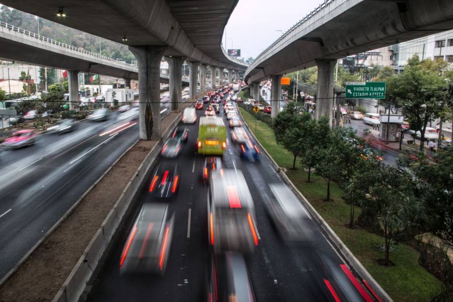 Sin considerarse el “Hoy no circula”, en Querétaro