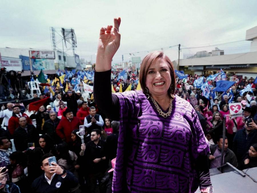 Xóchitl Gálvez manda mensaje a Alfonso Durazo: “Te va a ir mejor conmigo”