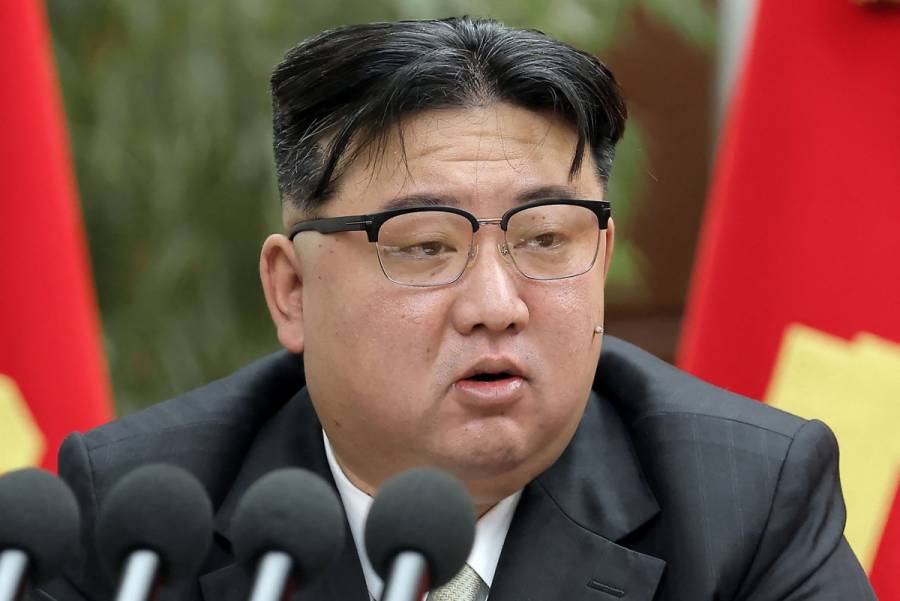 Kim Jong Un afirma que no dudaría en 