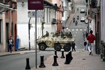 Un Ecuador en 