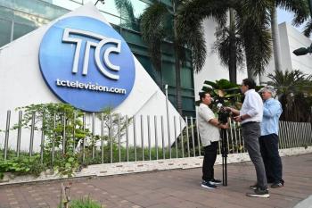 Relatos de terror luego de ataque armado en TC Televisi&oacute;n de Ecuador