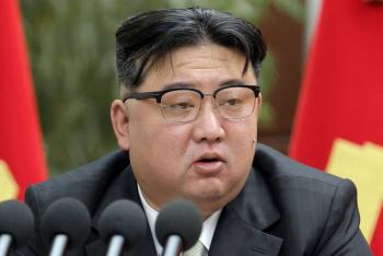 Kim Jong Un afirma que no dudaría en 