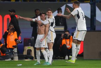 Real Madrid bate al Atl&eacute;tico de Madrid en la pr&oacute;rroga y jugar&aacute; la final de la Supercopa
