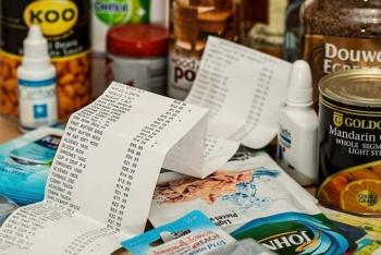 El consumo privado disminuy&oacute; 0.25% a tasa mensual en octubre pasado