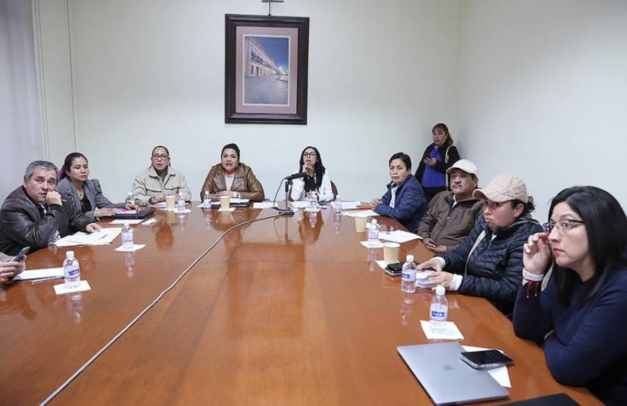 La relación entre periodistas y Gobierno de SLP se fortalece