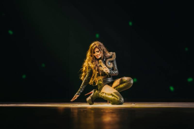 Trevi arranca el 2024 agotando el boletaje de sus tres conciertos en el Auditorio Nacional