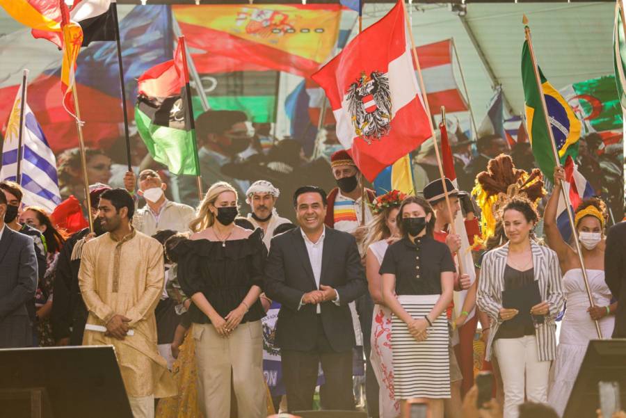 Definidas las fechas del Festival de Comunidades Extranjeras y Festival Querétaro Experimental 2024