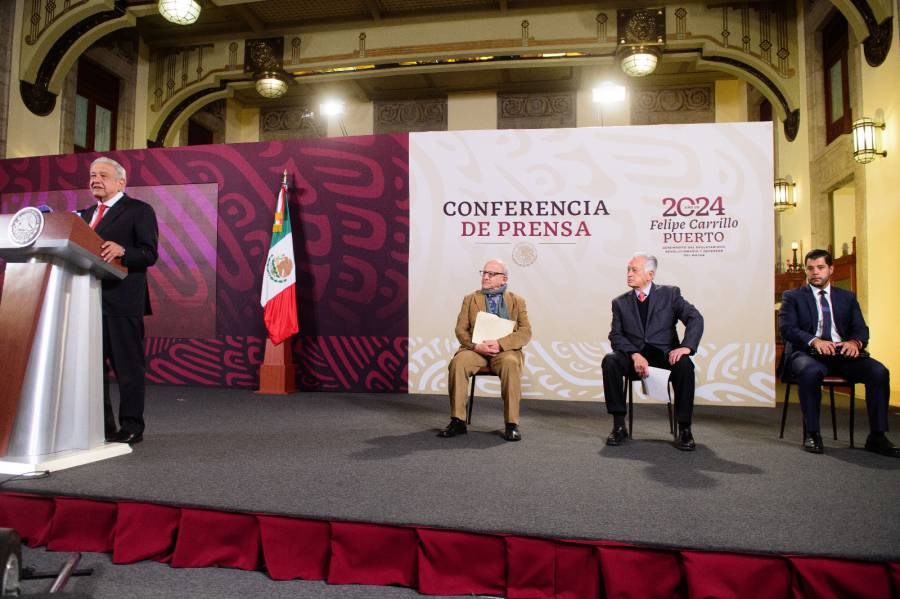 Rescate de la CFE ayudará a mantener precios justos, asegura AMLO
