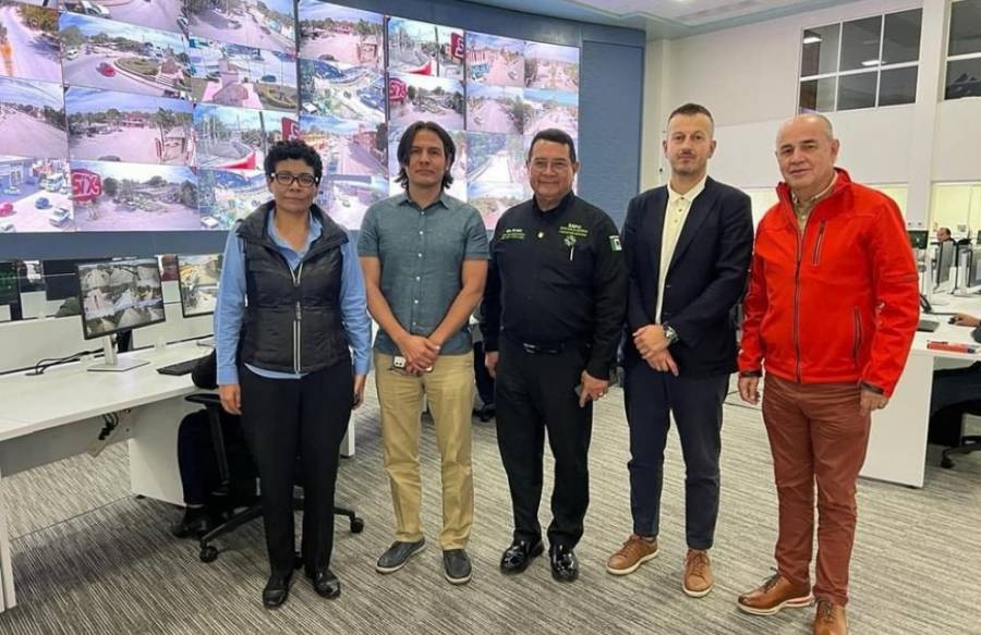 SLP impulsa turismo con plan de seguridad en la Huasteca
