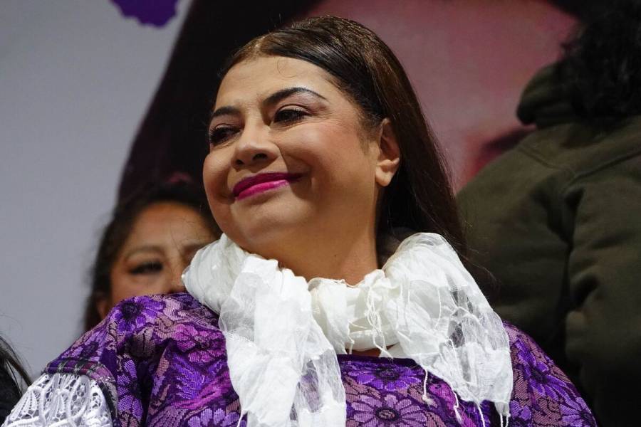 Clara Brugada refuerza su consejo asesor rumbo a inicio de campaña