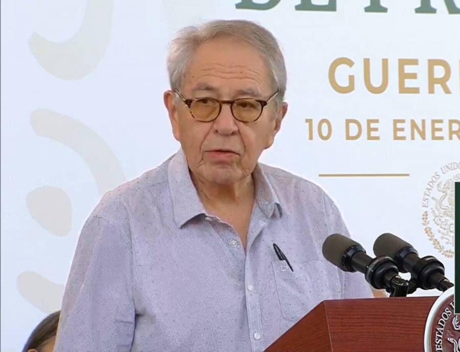Sector Salud invierte más de 4 mil mdp en rehabilitación de hospitales en Acapulco: Jorge Alcocer